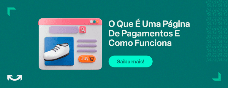 Descubra O Que É Página De Pagamento E Como Funciona